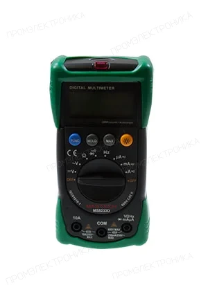 Mastech MS8233D, Универсальный мультиметр