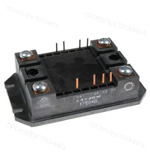 Crydom EFE04G, тиристорный мост 75А 530В однофазный