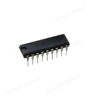 Интеграл ЭКР1087ХА1, (TDA4565)(90-97г)