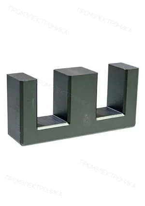 Shinhom P3 EE8020, ферритовый сердечник, аналог B66375G0000X187 E80/38/20 N87 4500 +30% -20%