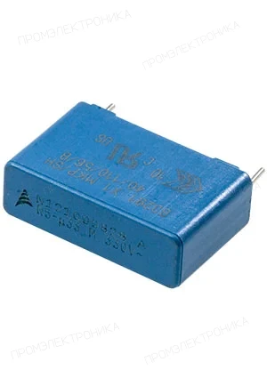 TDK EPCOS B32913A3334M, B32913A3334M000, X1 конд. 0.33мкФ 20% 330Vac