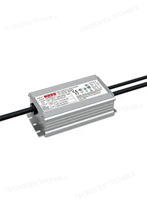 MOSO X6E-100M143-G, LED драйвер, 100Вт, вых 0.7-1.05А 72-143В DC, изолир, 0-10V, металл, IP67