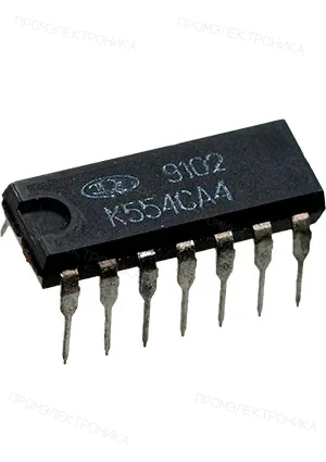 Альфа К554СА4, (SE527)(1990-97г)