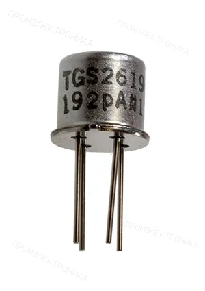 Figaro TGS2619-C00, датч.метан 500-10000ppm аналог TGS2611-C00 без серт UL