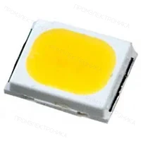 NationStar FM-P3528WCS-460WH3-R80, светодиод 2835 5000K 0.5Вт 3В CRI 80