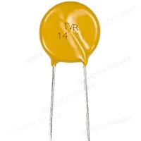 JOYIN JVR14N680K87PU5, 56VDC/40VAC 14mm