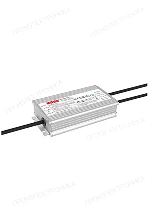 MOSO X6E-150M056-G, LED драйвер, 150Вт, вых 2.7-4.3А 28-56В DC, изолир, 0-10V, металл, IP67