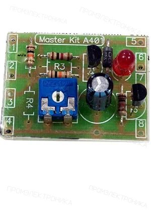 МКИТ BM4012, датчик воды