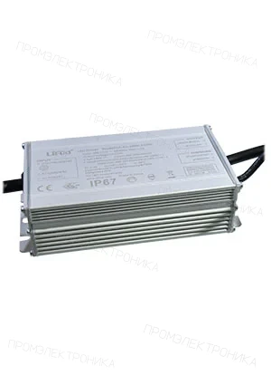 Lifud LF-A1-100U-E105B, LED драйвер, 100Вт, вх 100-277В AC, вых 300-1050мА 72-144 DC, on/off