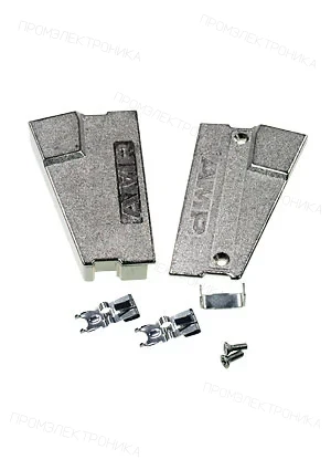 TE Connectivity 5749204-2, Корпуса разъемов D-Sub 68 50SR KIT 75D UK