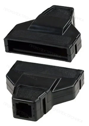 TE Connectivity 554946-1, корпус для D-Sub 554954-2 50 контактов CHAMP