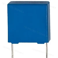 TDK EPCOS B32652A104K289, B32652A0104K289, конденсатор 1.0kVdc 10% 0.1мкФ