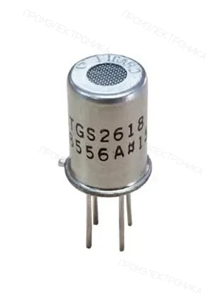 Figaro TGS2618-D00, датчик пропан СПГ с фильтром