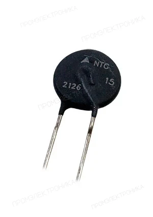 TDK EPCOS B57238S0150M000, термистор d16мм шаг 25мм