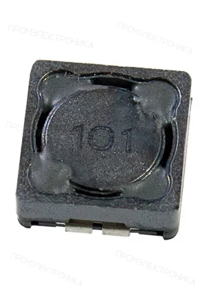 Bourns SRR1205-101KL, индуктивность