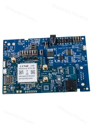 Mobiletek L508LEN EVB, отладочная плата модуля L508LEN