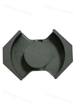 ACME P41RM10/12.9, Ферритовый сердечник RM10 LP, 5200нГн +30/-20%, аналог B65813P0000R087, RM10/I-3C94-A1