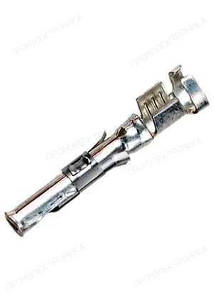 TE Connectivity 0-827397-1, контакт CI 2 розетка 1,7мм (д.каб.1,0-2,5)
