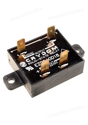 Crydom EZE240D18, реле твердотельное 15-32VDC 18А/240VAC