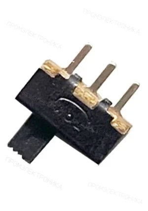 Gangyuan SS12F17G4, (=KLS7-SS02-12F20-EG4) переключатель движковый