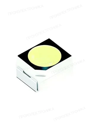 OSRAM OS LW TWTG.BB-BXCX-2B2C-1, TOPLED Black Surface PLCC-2