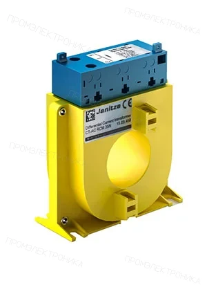 Janitza CT-AC RCM 80N, Трансформатор тока
