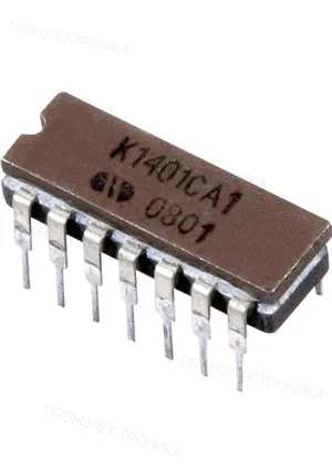 ФОТОН К1401СА1, (LM339)