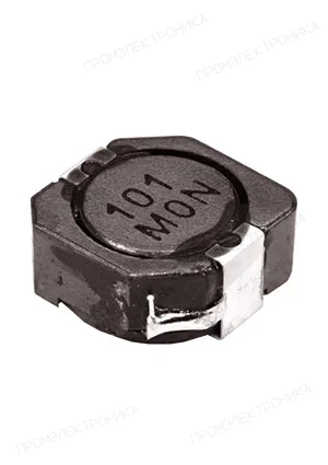 SUMIDA CDRH105RNP-100NC, индуктивность SMD 10.5*10.3*5.1, 10мкГн 5.35A