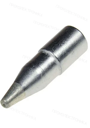 Solomon 928-0.8T, жало для выпаивания D=0.8мм для SL-916 и SL-928