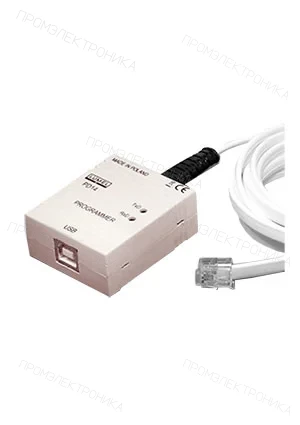 LUMEL PD14 0, Программатор цифровых приборов (USB)     pl/en version