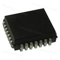 Intersil CS82C54-10Z96, программируемый таймер 10МГц PLCC28