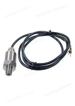 Xian Chinastar PT1200-V-20-B-0.5CN1G, датчик давления 20Bar 4-20мА 1/4"NPT кабель 0,5м