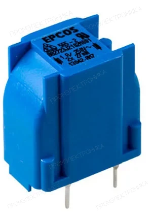 TDK EPCOS B82723J2142N20, B82723J2142N020, дроccель  2x27mH 1.4A +40 C