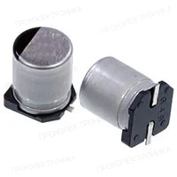Panasonic EEEFK1C471P, ЧИП электролит.конд.  470мкф 16В 105гр, 8x10.2(F