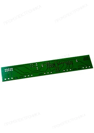 Китай SX_RA_RP_EQV16, печатная плата 140*25  мм для прибора SX240-480 (SX_V17)