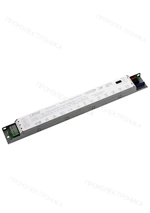 Lifud LF-FSD090YB, LED драйвер, 90Вт, вх 220-240В AC, вых 250-1050мА 54-240В DC, DALI2 DT6/PUSH, NFC, неиз