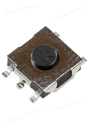 Gangyuan KAN0644-0251B, тактовая кнопка = TD-08XB-X (6х6х2,5)