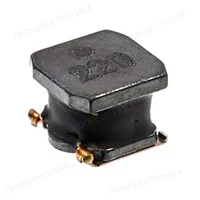 TDK EPCOS VLS6045EX-101M, SMD индуктивность 100 мкГн 20% 0.9А 6x6x4.5мм
