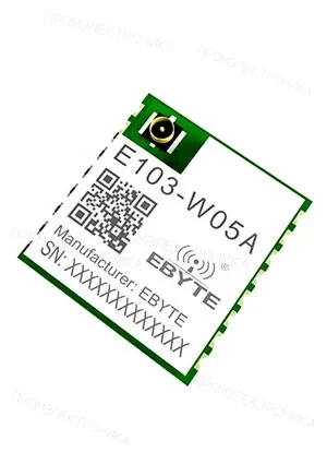 EBYTE E103-W05A, WIFI module