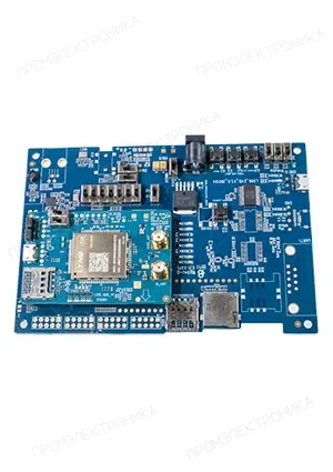Mobiletek L510EX-3 EVB, отладочная плата модуля L510EX-3