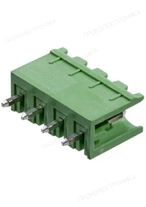 KLS L-KLS2-EDV-5.08-04P-4, клеммник 4 контакта 5.08мм (2EDGV-5.08-04P-14)