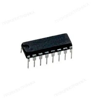 Интеграл ЭКР1564ИД14, (IN74HC139AN)(00-03г)