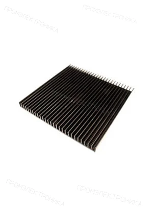 CIXI HS 172-150, радиатор алюминиевый  150x150x13