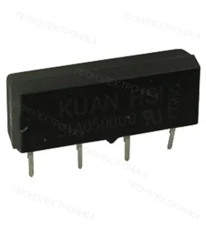COSMO S1A050000, герконовое реле  5В 0.5А