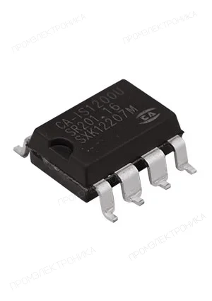 NOVOSENSE NSI1200-DDBR, Усилитель изолированный 2-х канальный 100кГц 150В/мкс SOP8 (= AMC1200)