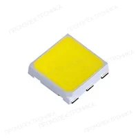 Refond RF-P50SA30A-24-5X2-01, светодиод 5050, 3000K, 6В, 800-900лм@800мА, CRI70, PCT, 120град