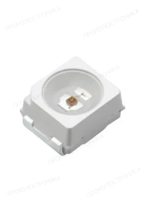Refond RF-OMRA30TS-AM-G, светодиод 2835, 621нм (красный), PLCC-4, 2.3В, 1800-3500мкд@50мА, 120град, AEC-Q10