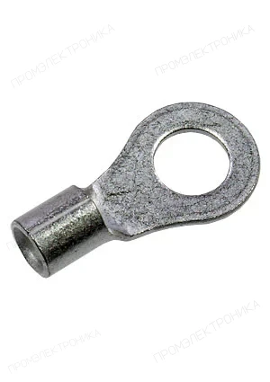 TE Connectivity 33462-0, наконечник кольцевой неизолированный