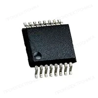 Maxim MAX3316CAE, интерфейс RS-232 SSOP16