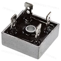 YJ KBPC3510, выпрямительный диодный мост, 1000В, 35А [KBPC]